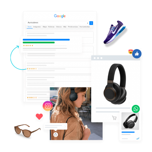 Pagina de Inicio 6 Agencia Partner Google Ads