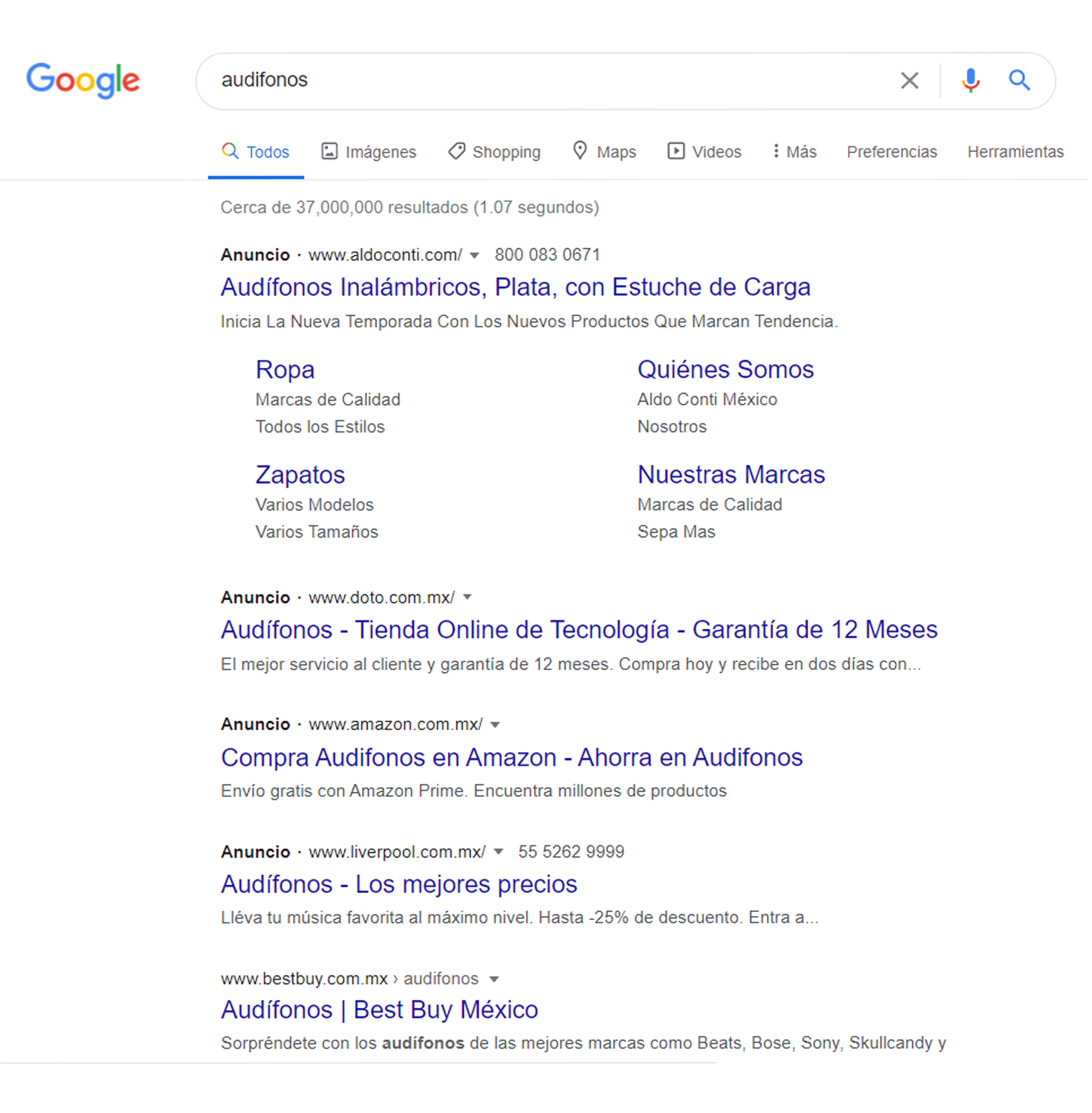 Google Ads Anuncios