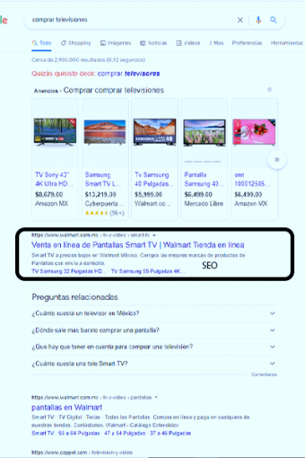 explicacion del SEO