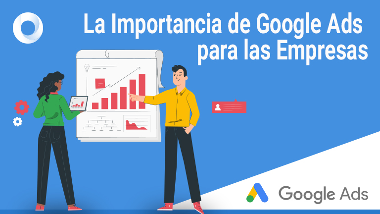 Importancia de Google Ads