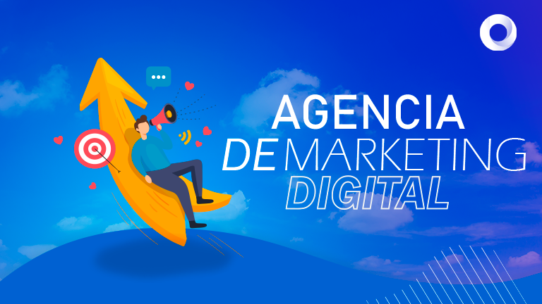 Agencia de Marketing Digital.