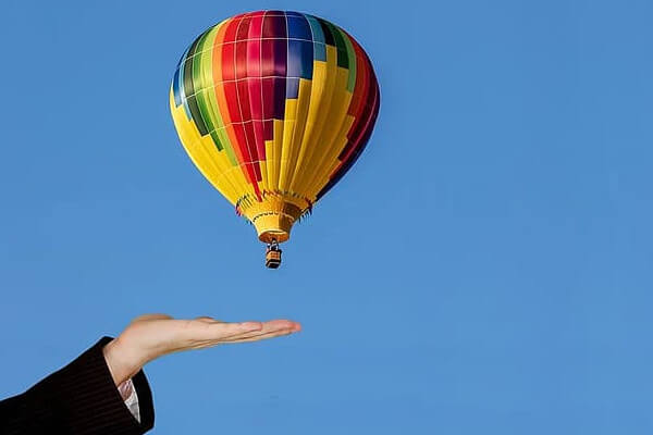 Qué es el Balloon Marketing