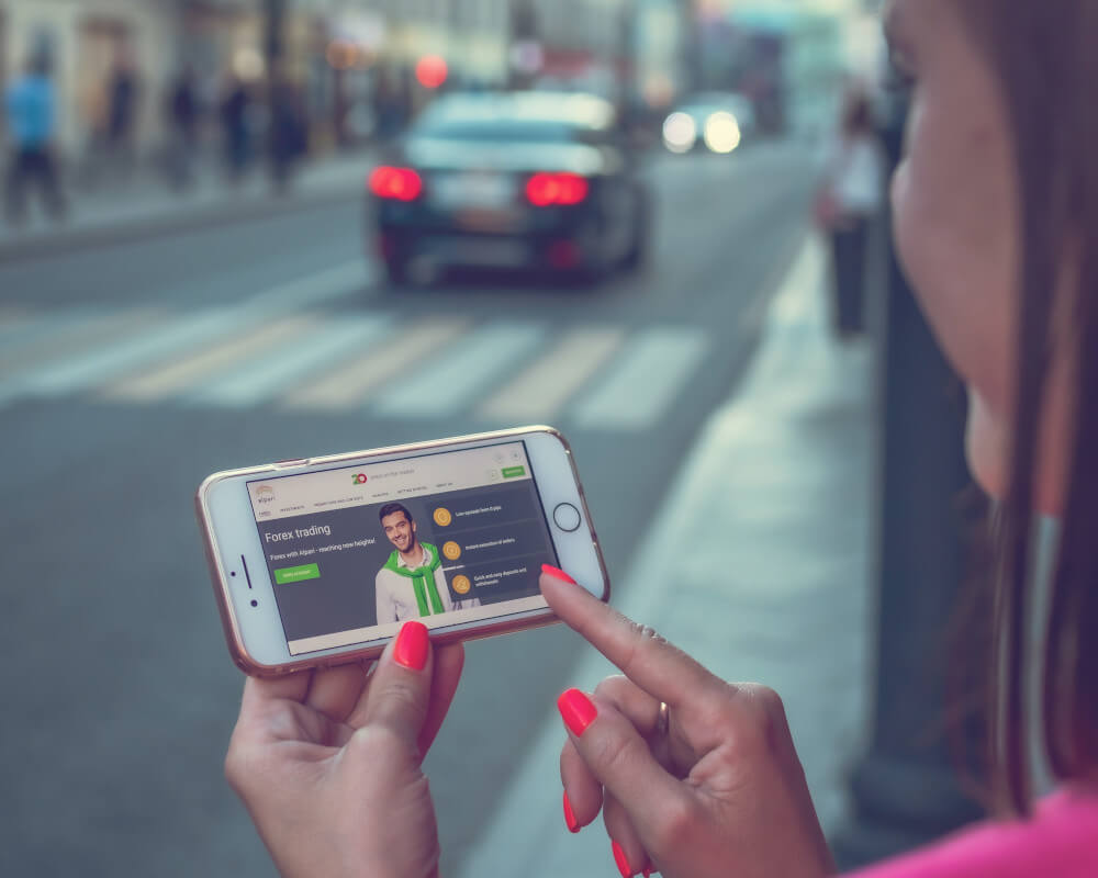 estrategia de Mobile app marketing