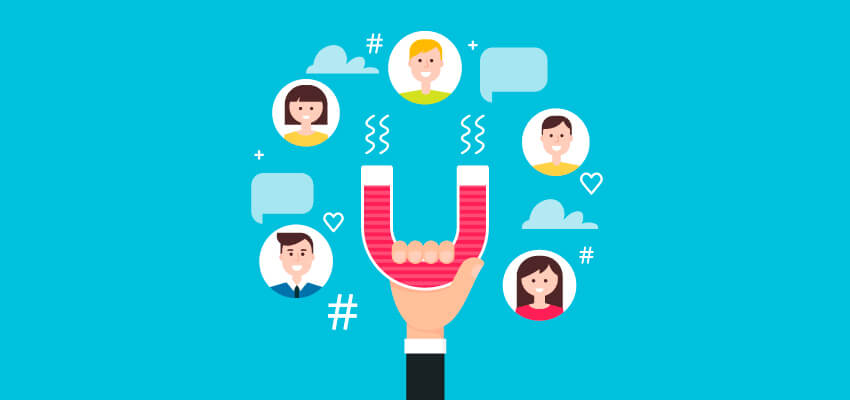 Conecta con tus clientes