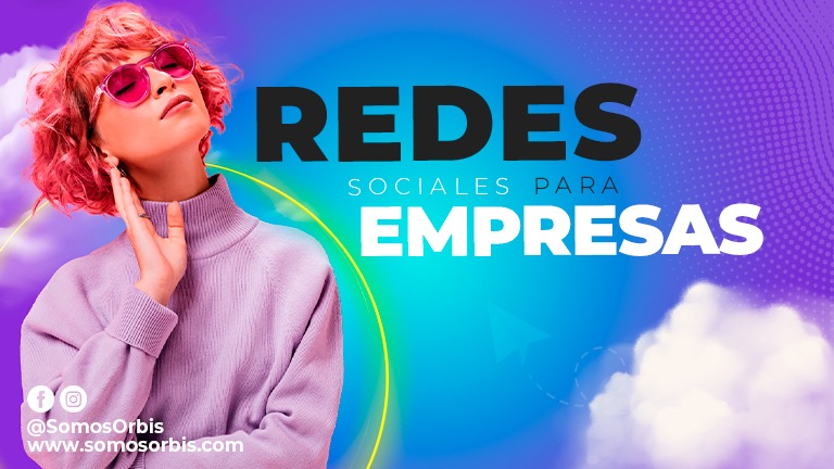 redes sociales para empresas