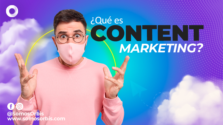 Â¿QuÃ© es el marketing de contenidos o content marketing?