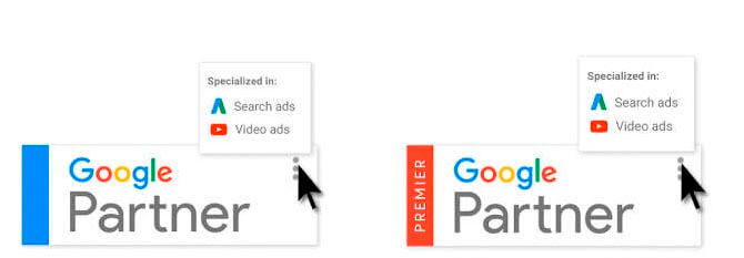 Partner Premier Google Ads