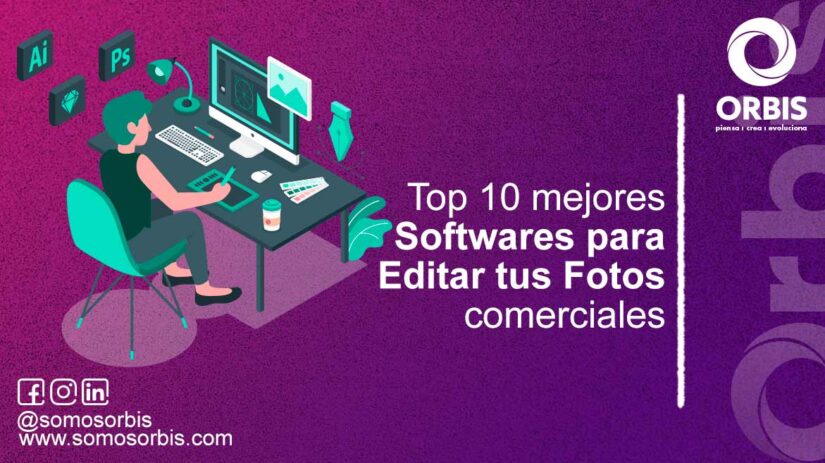 Top 10 mejores softwares para editar tus fotos comerciales 21 TOP 10 mejores softwares para editar tus fotos comerciales