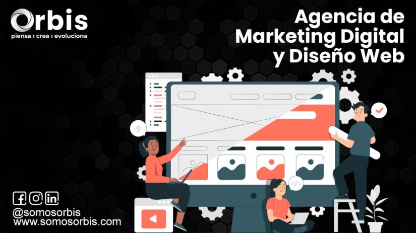 Agencia de Marketing Digital y Diseño Web 9 Agencia de Marketing Digital y Diseño Web