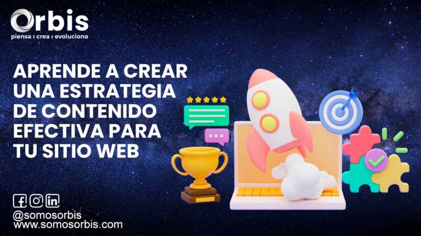 Aprende a Crear una Estrategia de Contenido Efectiva para tu Sitio Web 12 estrategia de contenido efectiva