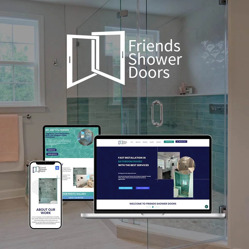 DiseƱo de PƔginas Web en Hermosillo 100 Friends And shower Doors