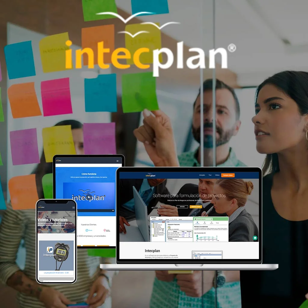 DiseƱo de PƔginas Web en Hermosillo 95 Intecplan