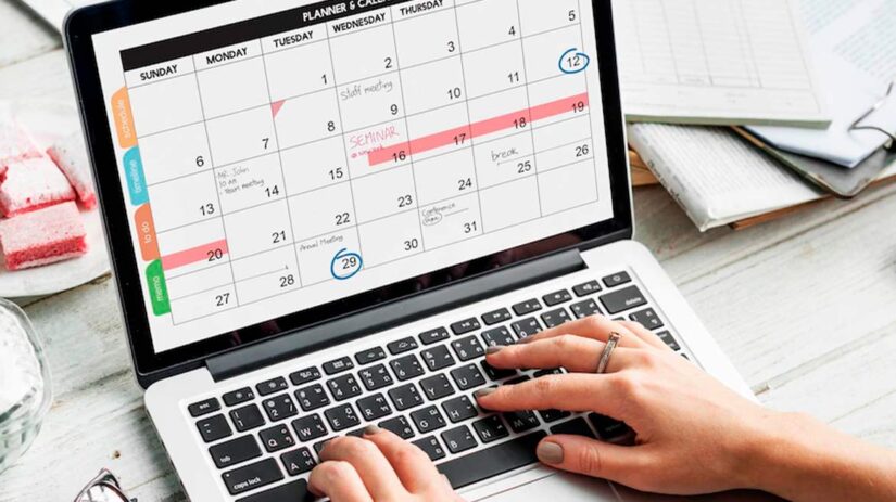 ¿Cómo hacer social media marketing para clientes? 9 Planifica tu calendario editorial