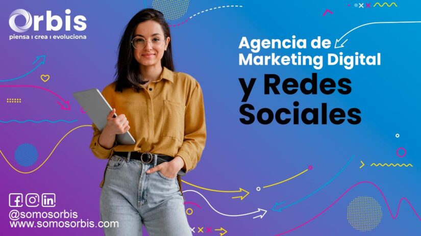 Agencia de Marketing Digital y Redes Sociales 64 redes sociales