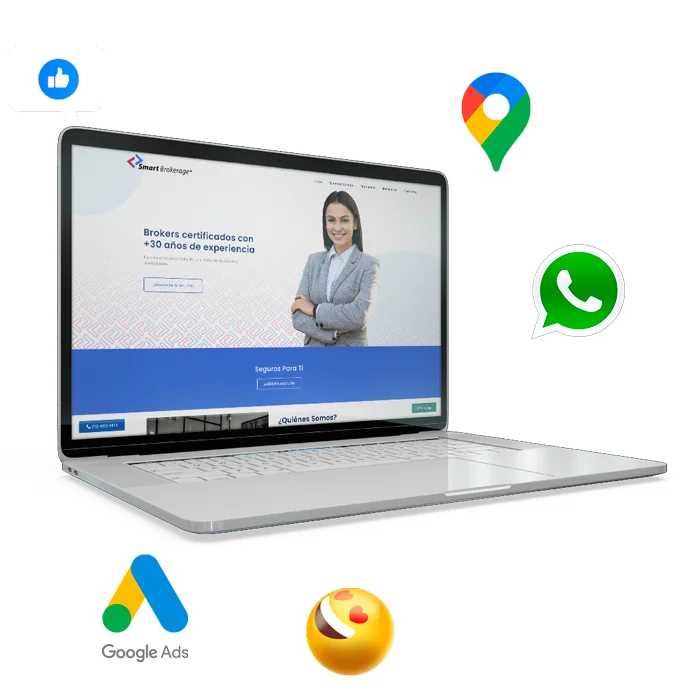 Diseño de Paginas web en A