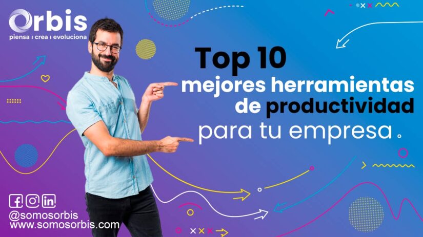 Top 10 mejores herramientas de productividad para tu empresa 37 Herramientas de productividad