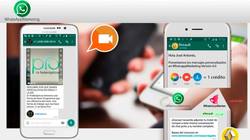 Campañas de Marketing con Whatsapp: Guia completa 2 Campaña de Marketing con WhatsApp