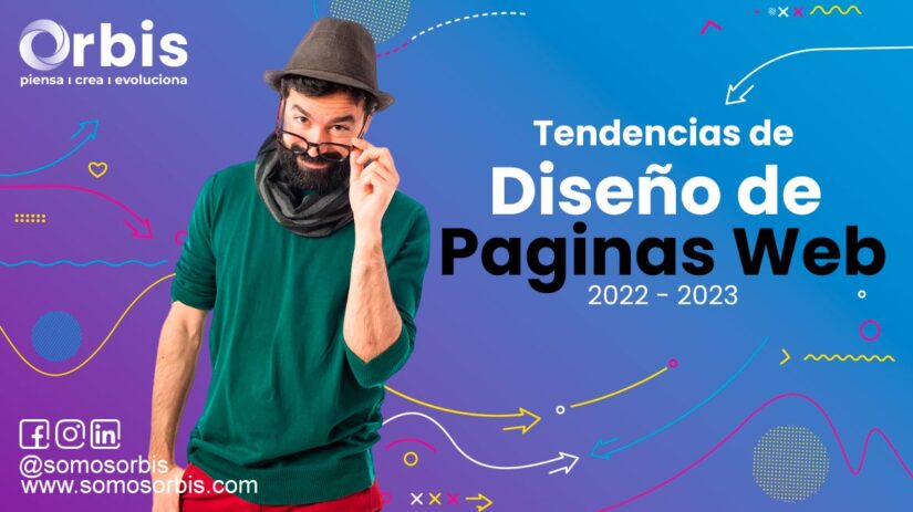 Tendencias de Diseño de Páginas Web 2023 - 2024 67 tendencias de diseño web