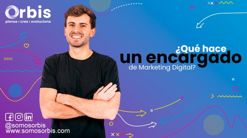 ¿Qué hace un encargado de Marketing Digital? 2 Marketing Digital