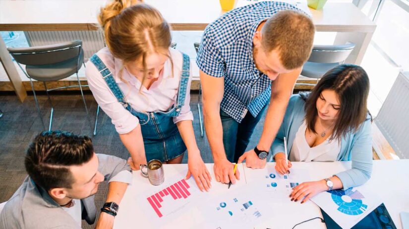 ¿Cómo hacer social media marketing para clientes? 1 Analiza tu marca y sus condiciones
