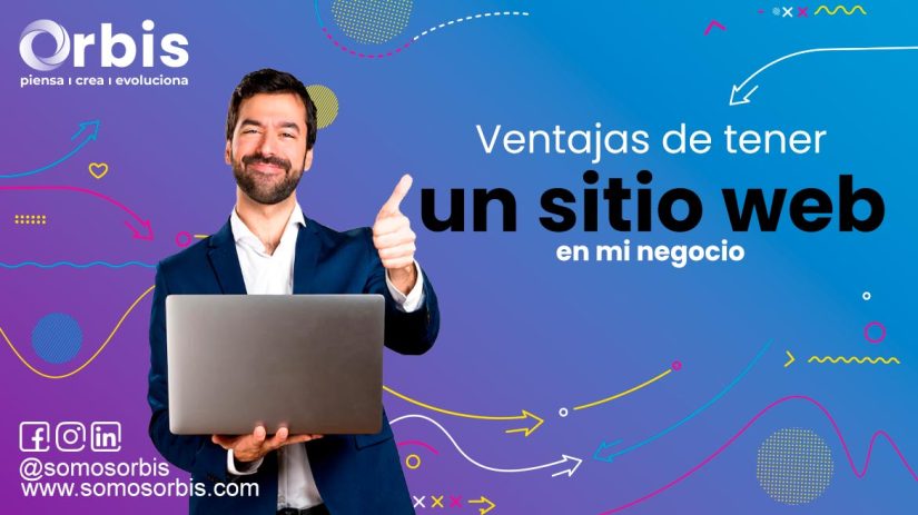 Ventajas de tener un sitio web en mi negocio 46 sitio web