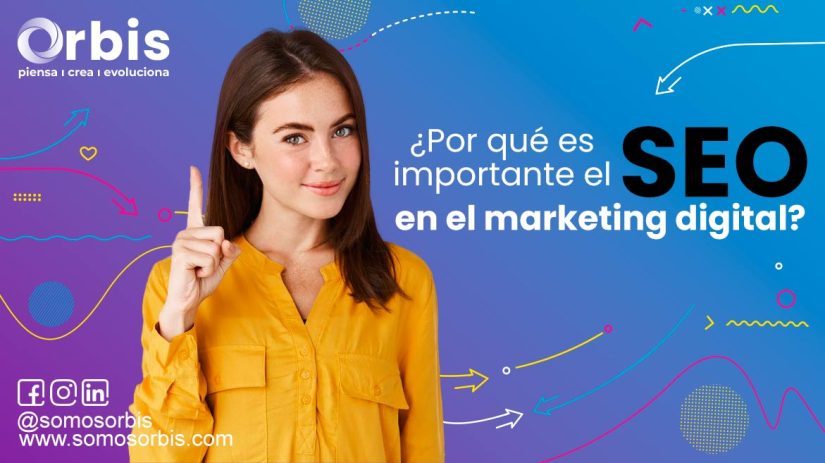 ¿Por qué es importante el SEO en el marketing digital? 38 SEO en el marketing digital
