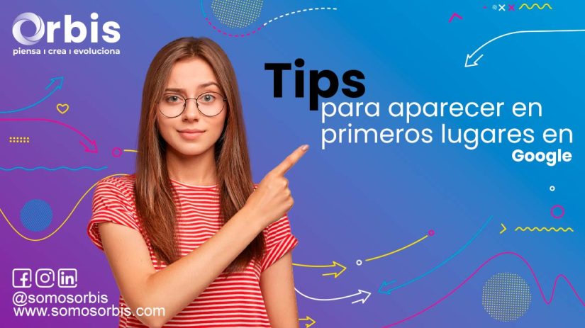 Tips para aparecer en primeros lugares en Google 75 primeros lugares en Google
