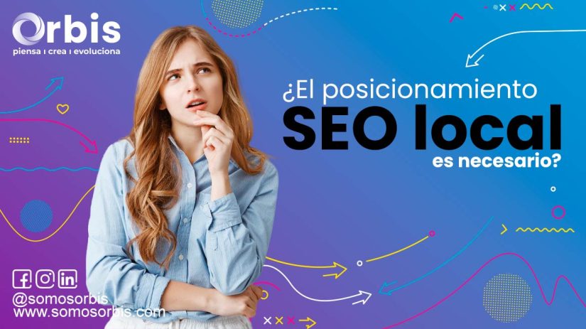 ¿El posicionamiento SEO local es necesario? 46 SEO local