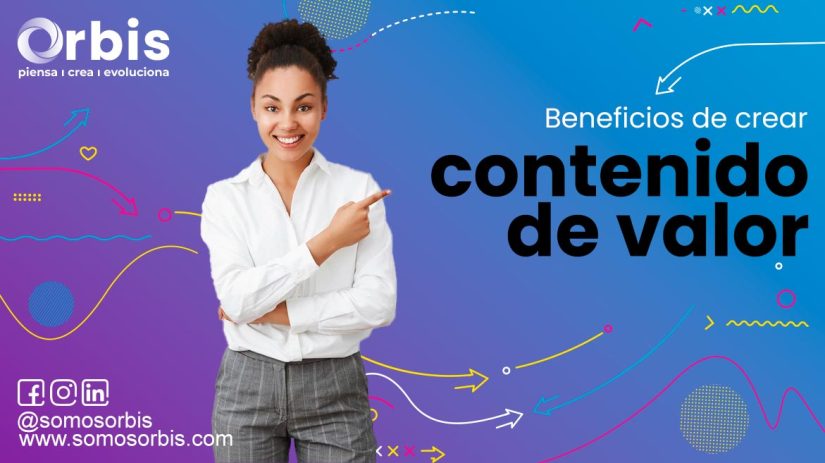 Beneficios de crear contenido de valor 89 contenido de valor
