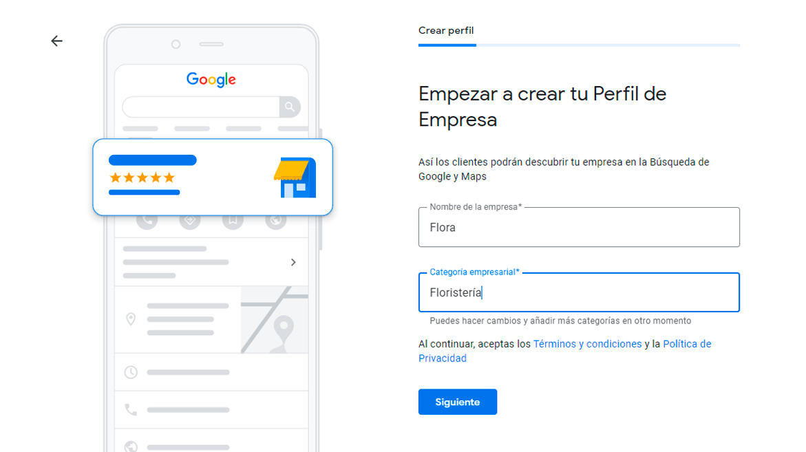 Cómo registrar mi negocio en Google Mi negocio y por qué es importante