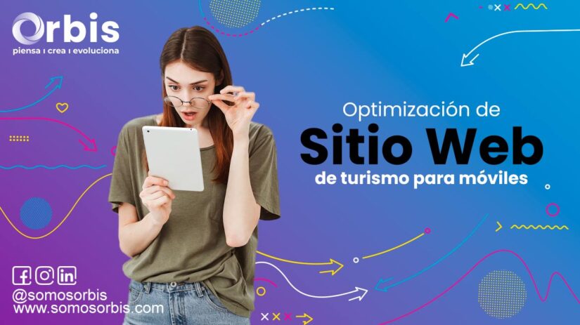 Optimización de sitios web de turismo para móviles 1 sitios web de turismo para móviles