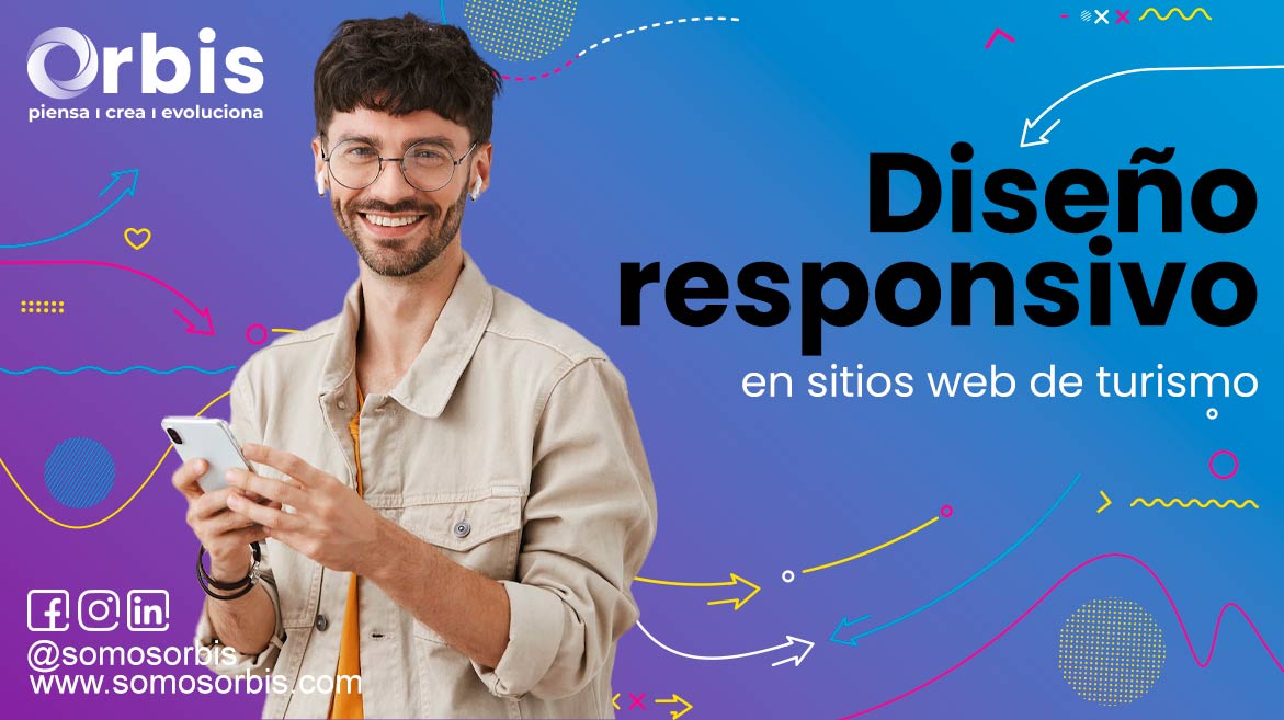 DiseƱo de PƔginas Web en San Antonio, USA 110 DiseƱo responsivo en sitios web de turismo