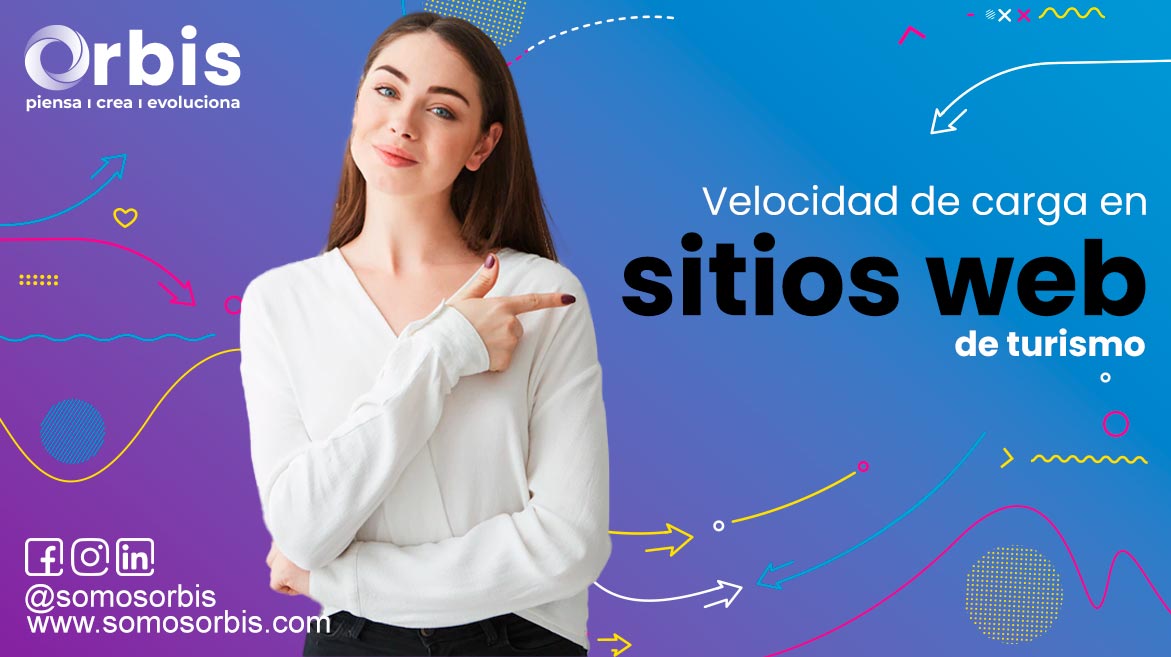 DiseƱo de PƔginas Web en San Antonio, USA 109 Velocidad de carga en sitios web de turismo