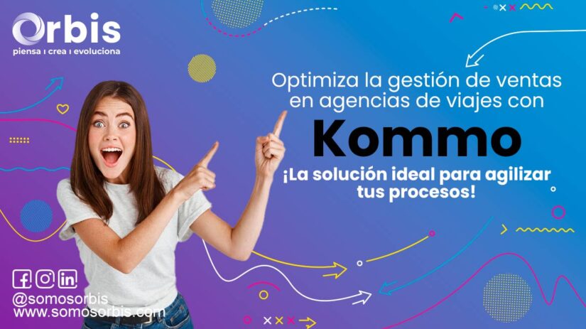 Optimiza la gestión de ventas en agencias de viajes con Kommo: ¡La solución ideal para agilizar tus procesos! 33 ventas agencia de viajes