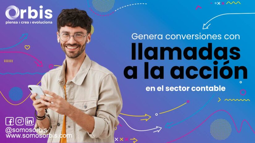 Genera conversiones con llamadas a la acción en el sector contable 105 Llamadas a la acción en el sector contable