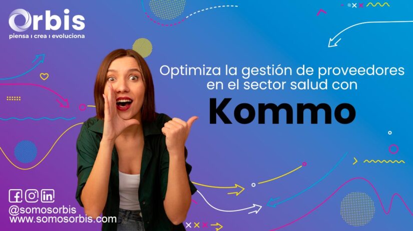Optimiza la gestión de proveedores en el sector salud con Kommo 1 kommo