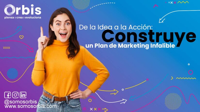 De la Idea a la Acción: Construye un Plan de Marketing Infalible 38 16 De la Idea a la Acción: Construye un Plan de Marketing Infalible