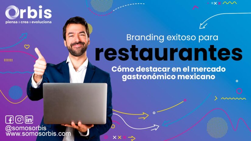 Branding exitoso para restaurantes: Cómo destacar en el mercado gastronómico mexicano 16 branding restaurantes