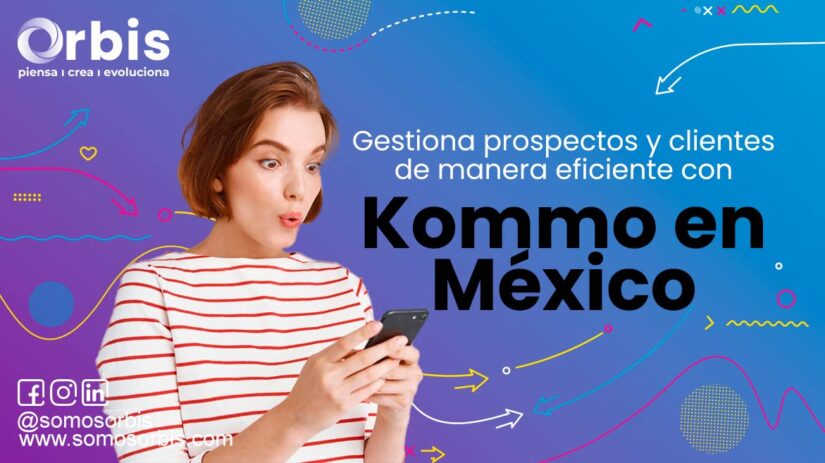 Gestiona prospectos y clientes de manera eficiente con Kommo en México 22 kommo