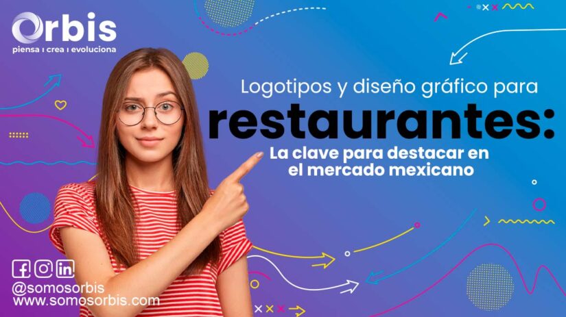 Logotipos y diseño gráfico para restaurantes: La clave para destacar en el mercado mexicano 5 Logotipos y diseño gráfico