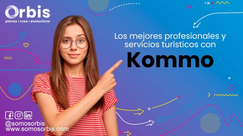Los mejores profesionales y servicios turísticos con Kommo 30 kommo