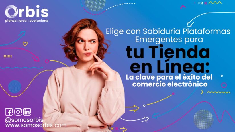 Elige con Sabiduría Plataformas Emergentes para tu Tienda en Línea: La clave para el éxito del comercio electrónico 112 Plataformas para tu Tienda en Línea: La clave para el éxito
