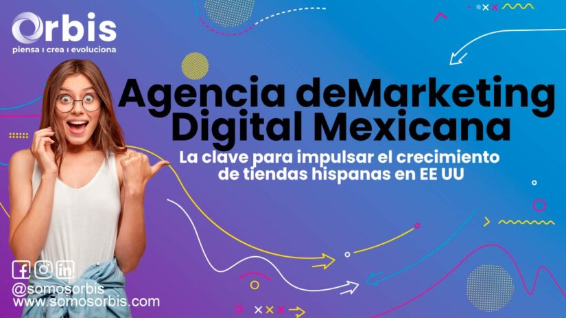 Agencia de Marketing Digital Mexicana: La clave para impulsar el crecimiento de tiendas hispanas en EE UU 4 Agencia de Marketing Digital Mexicana:
