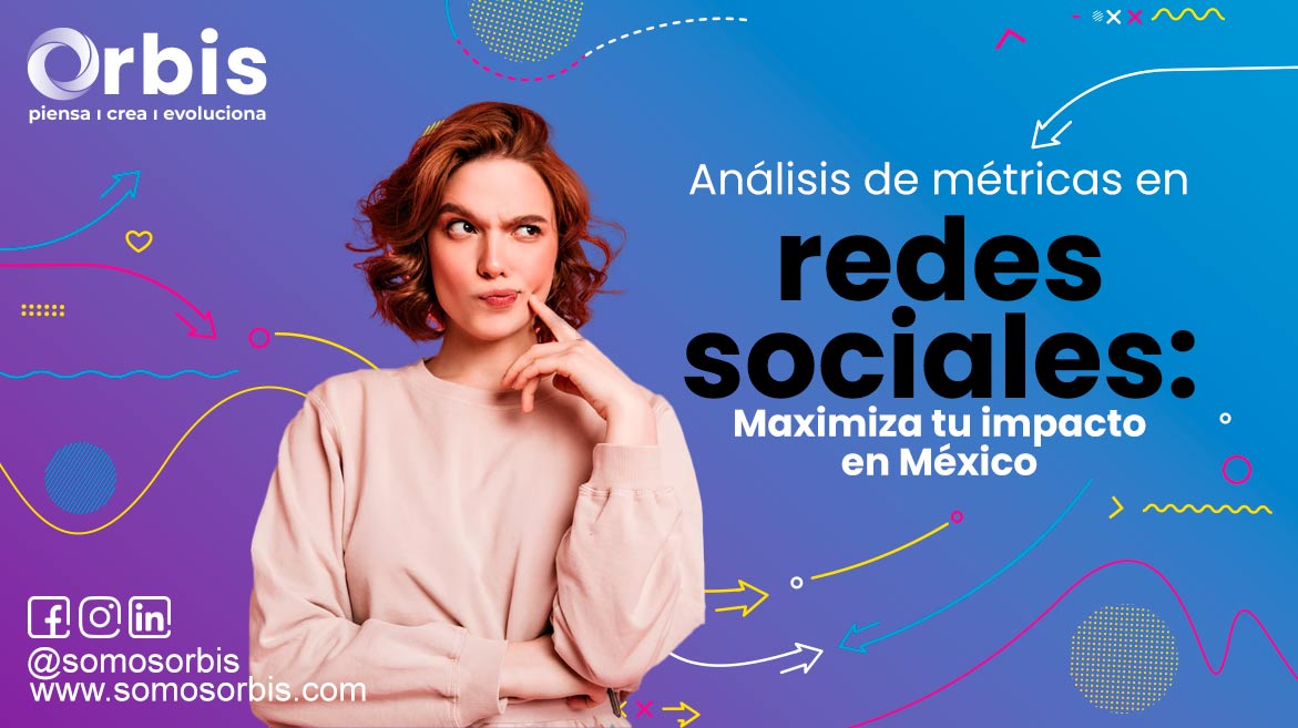 Análisis de métricas en redes sociales