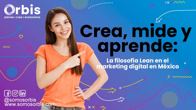 Crea, mide y aprende: La filosofía Lean en el marketing digital en México 56 16 1 Crea, mide y aprende: La filosofía Lean en el marketing digital en México