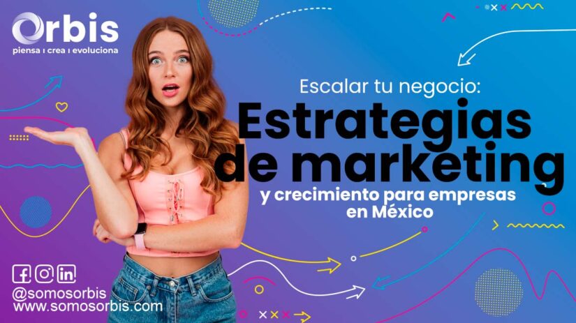 Escalar tu negocio: Estrategias de marketing y crecimiento para empresas en México 1 Escalar tu negocio: Estrategias de marketing y crecimiento para empresas
