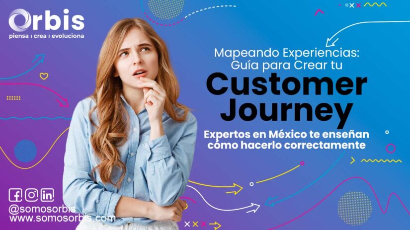 Mapeando Experiencias: Guía para Crear tu Customer Journey - Expertos en México te enseñan cómo hacerlo correctamente 104 Mapeando Experiencias: Guía para Crear tu Customer Journey - Expertos en México te enseñan cómo hacerlo correctamente