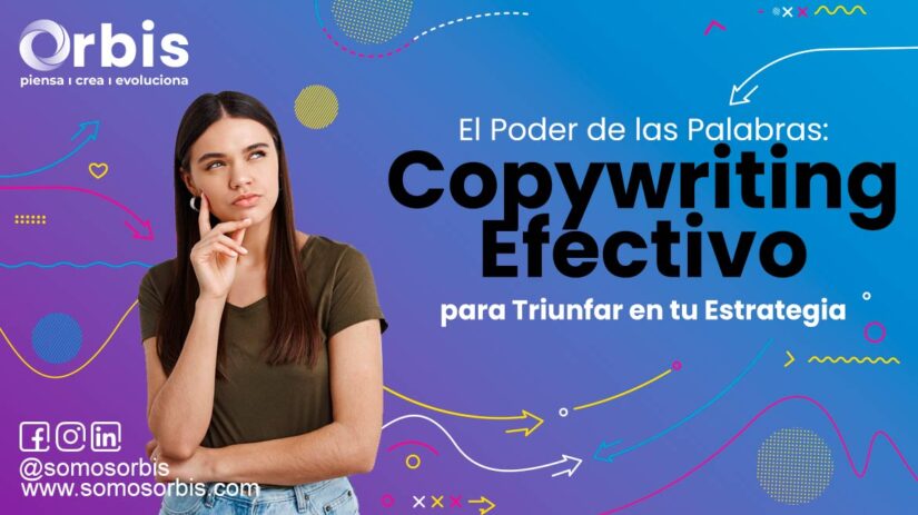 El Poder de las Palabras: Copywriting Efectivo para Triunfar en tu Estrategia 58 El Poder de las Palabras: Copywriting Efectivo para Triunfar