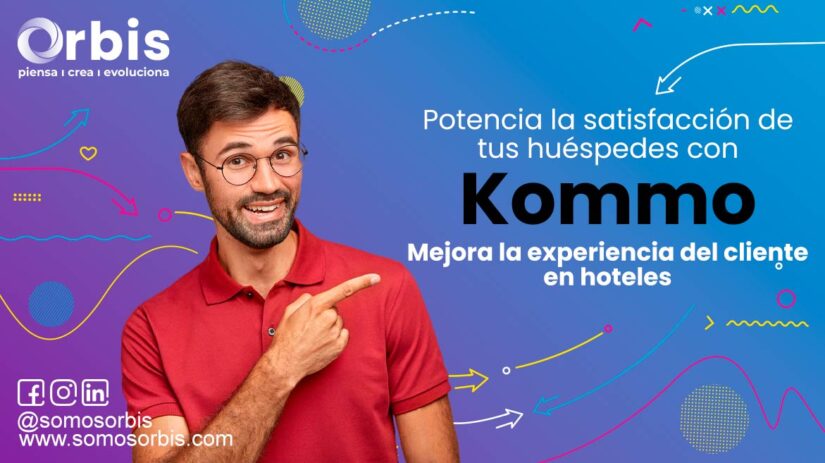 Potencia la satisfacción de tus huéspedes con Kommo: Mejora la experiencia del cliente en hoteles 45 kommo