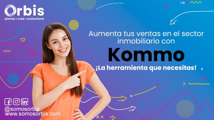 Aumenta tus ventas en el sector inmobiliario con Kommo: ¡La herramienta que necesitas! 7 kommo